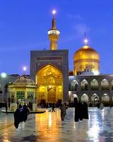 قربون امام رضا بروم